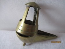 Ancienne lampe à huile