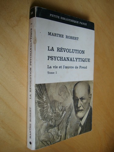 Marthe robert révolution - marthe, la