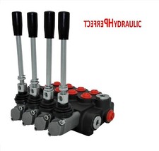 Distributeur hydraulique - hydraulique, 1x
