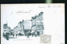LIMOGES  1900