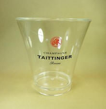 seau a glace plexiglass