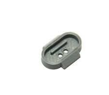 Connecteur adaptateur mécanique gris interface PC optique pour scopemeter Fluke