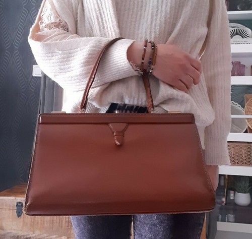 Sac sacoche médecin cuir - /,