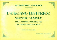 Domenico Cammara : l'orgue