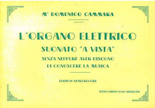 Domenico cammara l - cammara, :