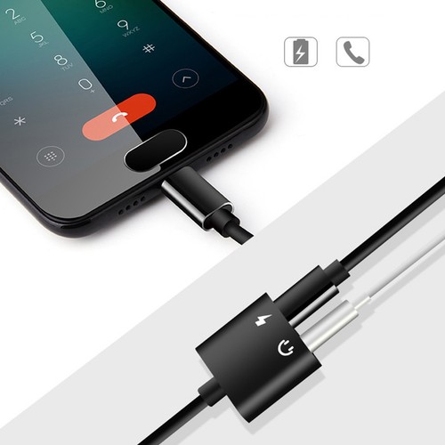 Audio adapter earphone - pc,
