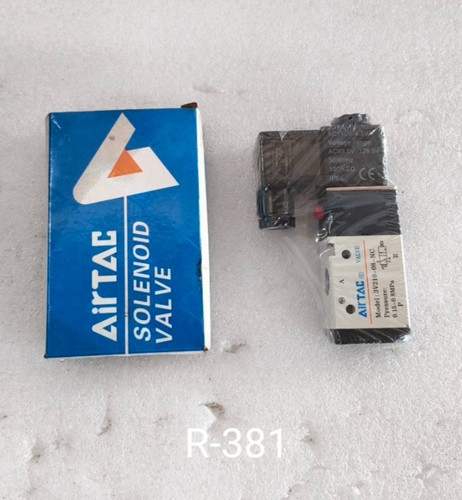 Valve solénoïde airtac - valve,