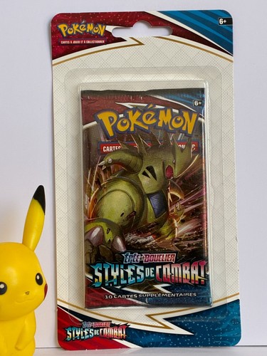 Booster pokemon tyranocif - pokemon,