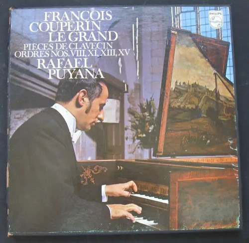 2xlp couperin rafael - -,