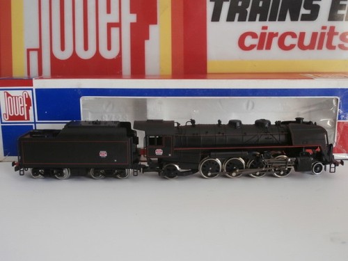 Sncf locomotive vapeur 141 r - sncf,