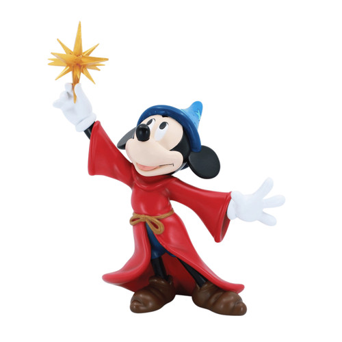 Figurine mickey fantasia 85th - figurine,