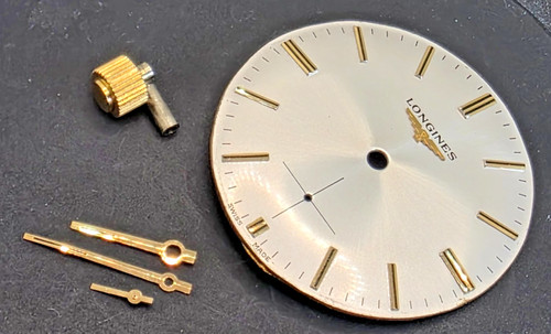 Longines 6922 pièces - longines,