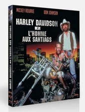Blu Ray : Harley Davidson et