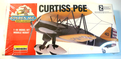 Kit lindberg 48èm - lindberg, curtiss