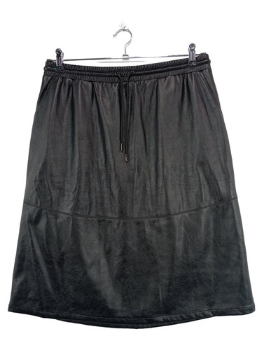 Opus jupe cuir synthétique - opus, en