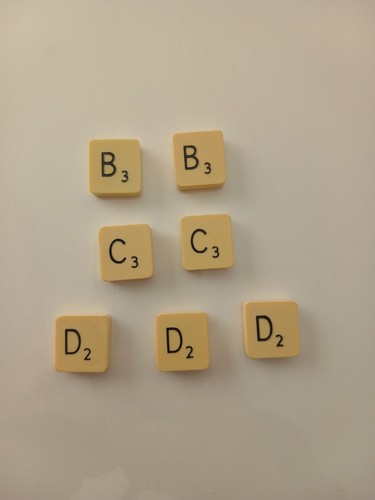 Lot lettres c - "b,, c,