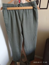 pantalon kaki de Zara 36 ref