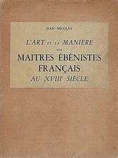 L'ART ET LA MANIERE DES