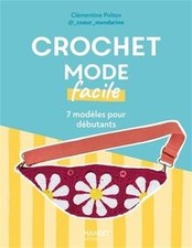Crochet mode facile : 7