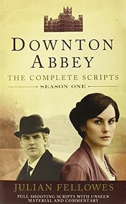 Downton abbey series - abbey:,