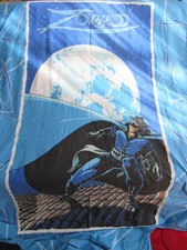 Housse de couette Zorro 130 x