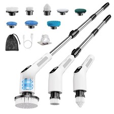 Brosse Rotative Nettoyage