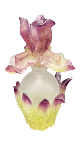 Flacon parfum pâte - à,