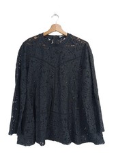 ZARA Blouse en dentelle Dames