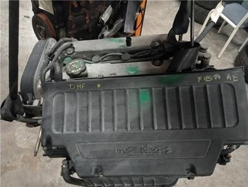 Dhf moteur complet - complet, ford