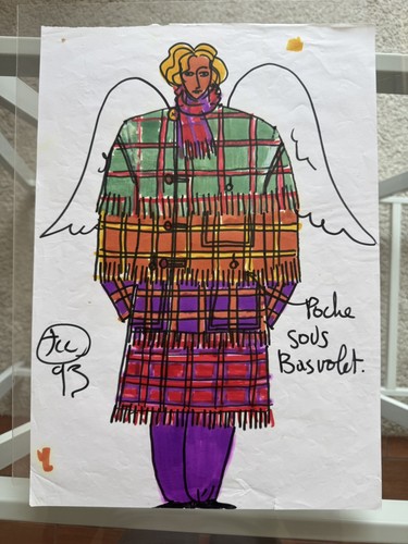Jean charles castelbajac - jean,