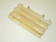 Carénage grille radiateur