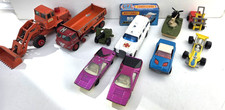 Lot de petite voiture Matchbox