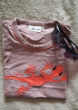 🌺Tee-shirt Margouillat