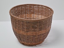 panier cache-pot tressé