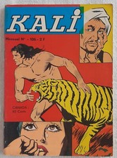 KALI 106  ANNEE 1975 RARE