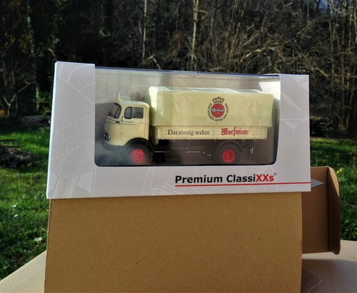 Premium classixxs camion - classixxs, 1/43