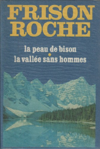 Peau bison la - peau,