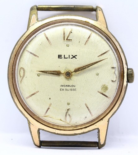 Montre mécanique ancienne