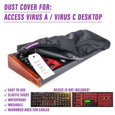 DUST COVER pour Access Virus A / Virus C Desktop