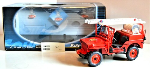 Solido prestige 18 jeep - solido, prestige.