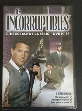 LES INCORRUPTIBLES .... DVD