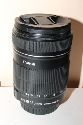 Zoom canon 135 mm - 18-135,