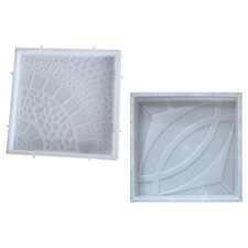 Moule à briques en béton