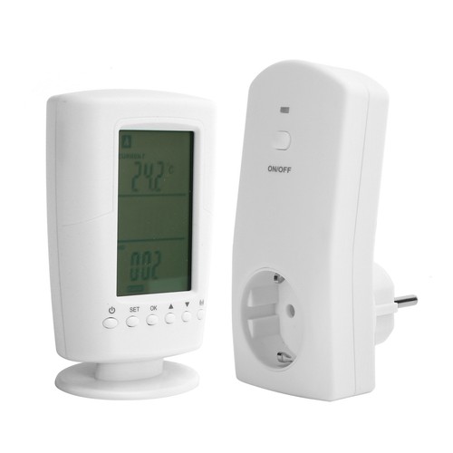 Thermostat programmable - thermostat,