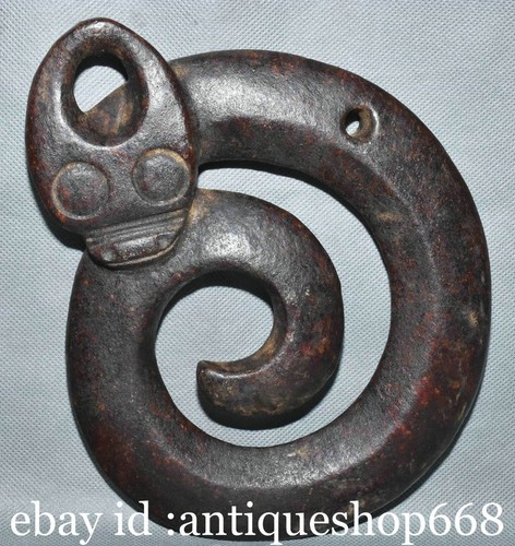 Vieille chine hongshan - 8,