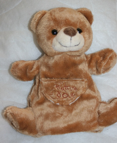 Histoire ours doudou - d'ours,