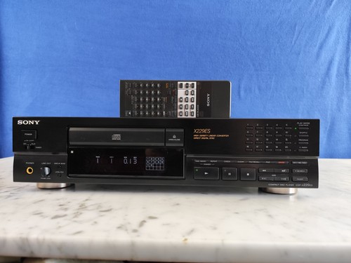 Sony cdp x229es - cdp-x229es, cd