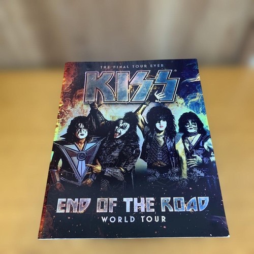 Kiss end the road - kiss, of