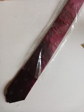 KENZO CRAVATE NEUVE 100% SOIE