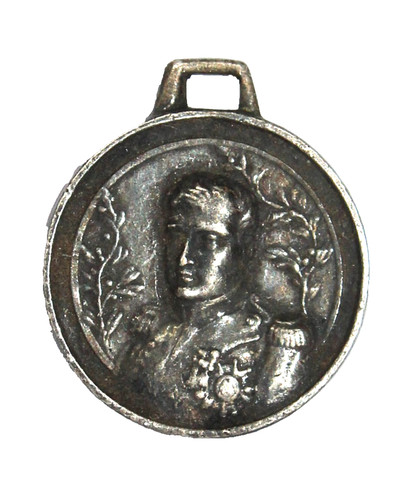 Médaille napoléon 1er - napoléon,